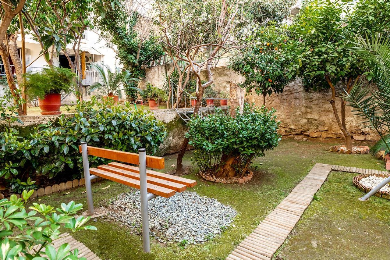 Апартаменти Secret Garden Downtown Афіни Екстер'єр фото